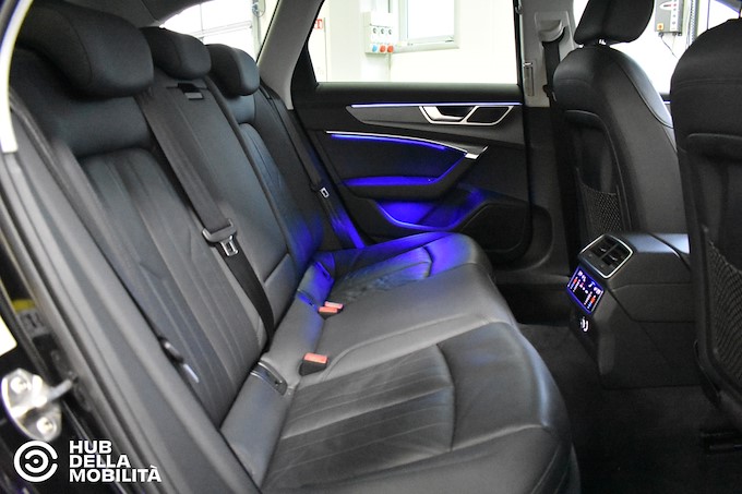 AUDI A6 allroad 50 TDI 3.0 quattro tiptronic